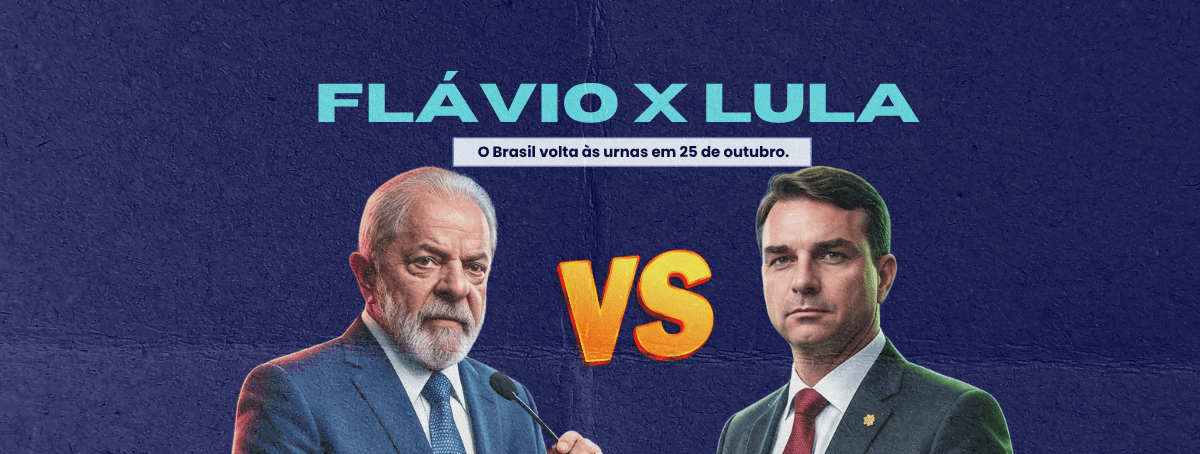 2º turno 2026: o que a disputa entre Flávio e Lula significa para a logística?